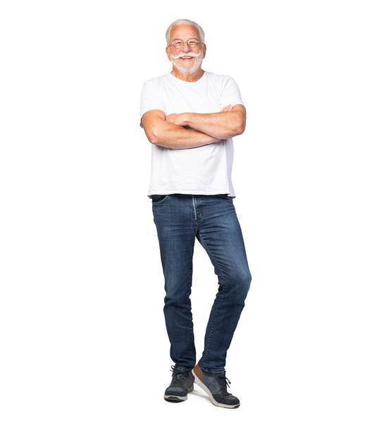 Ralf H. – Real People Sedcard-Foto 3 bei JustInCast