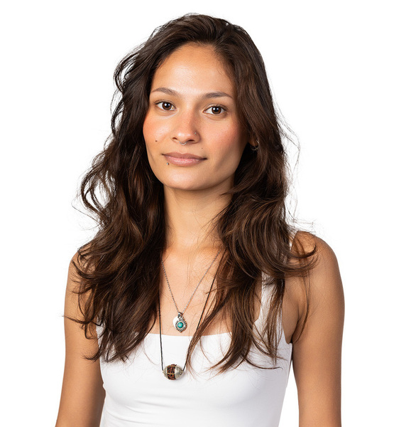Rejina U. – Real People Profilbild bei JustInCast