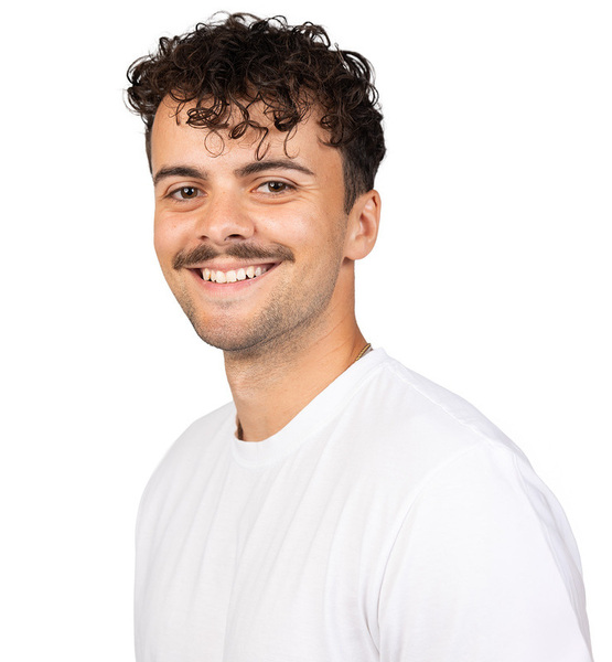 Ruben B. – Real People Profilbild bei JustInCast