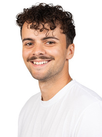 Ruben – Real People & New Faces Sedcard bei JustInCast
