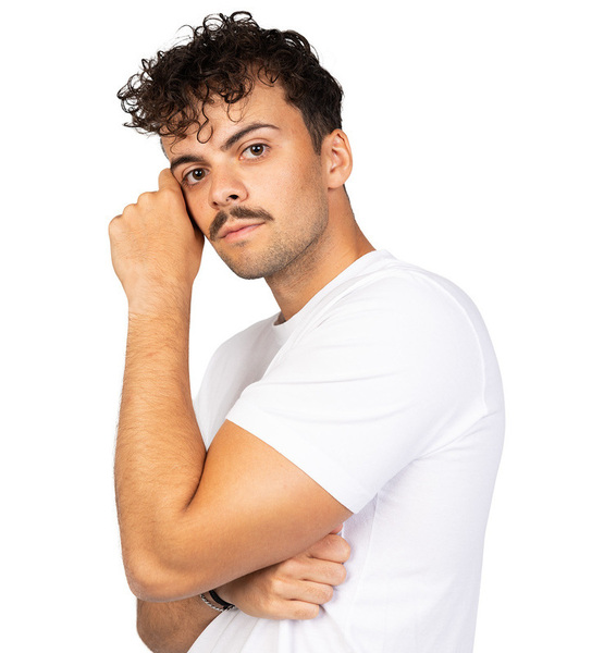 Ruben B. – Real People Sedcard-Foto 2 bei JustInCast
