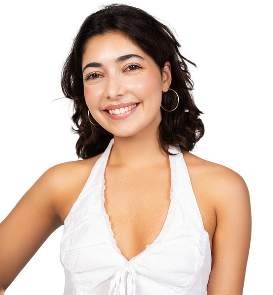 Rüya  S. – Real People Sedcard-Foto 3 bei JustInCast
