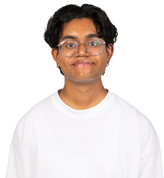 Ben Swaraahasarmaa P. – Real People Profilbild bei JustInCast