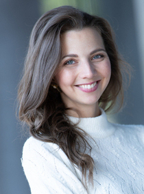 Lisa – Moderatoren & Presenter Sedcard bei JustInCast