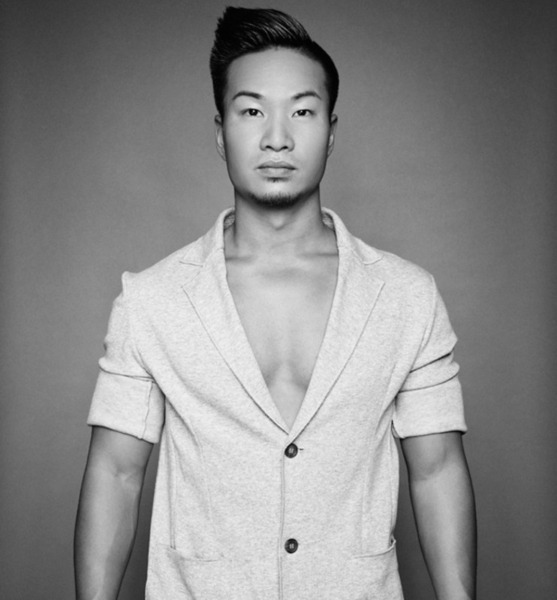Hoang L. – Tanz Sedcard-Foto 5 bei JustInCast