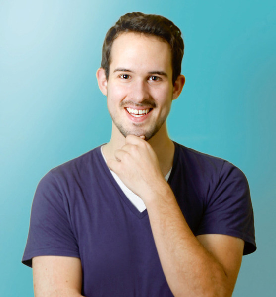Michael G. – Schauspiel Sedcard-Foto 2 bei JustInCast