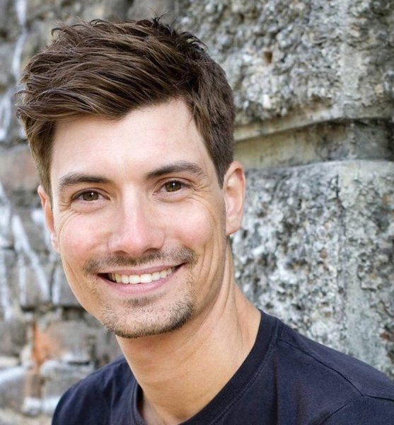 André W. – Schauspiel Profilbild bei JustInCast