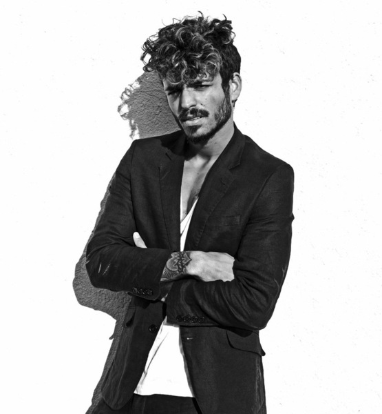 Marco S. – Fashion Sedcard-Foto 2 bei JustInCast