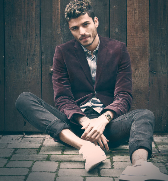 Marco S. – Fashion Profilbild bei JustInCast