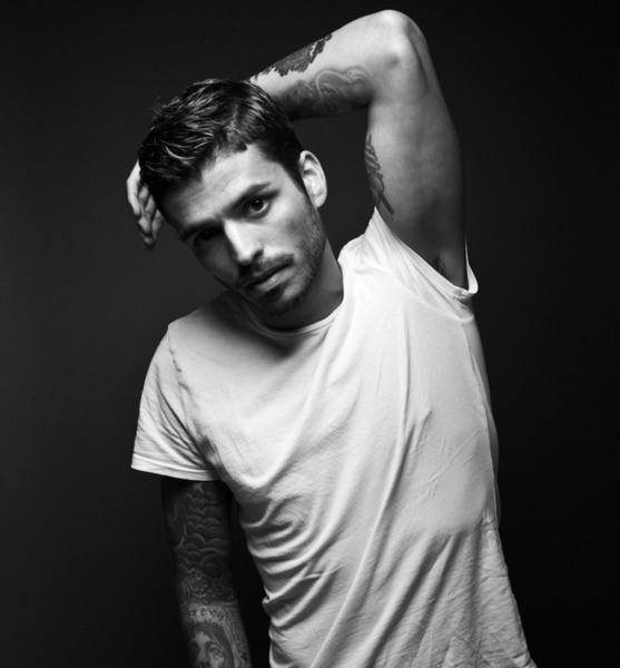 Marco S. – Fashion Sedcard-Foto 5 bei JustInCast