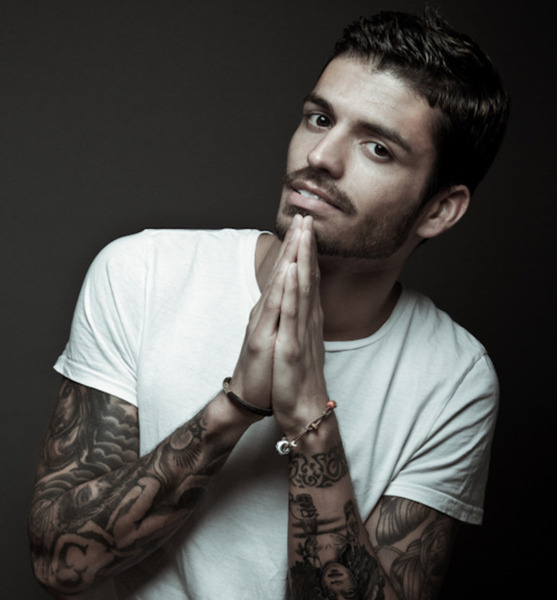 Marco S. – Fashion Sedcard-Foto 3 bei JustInCast