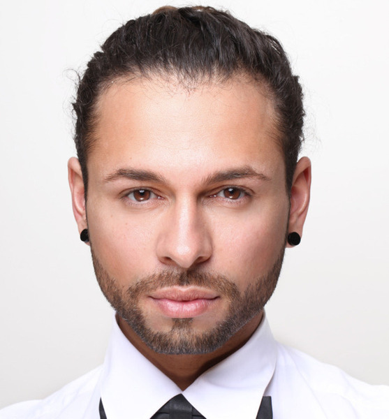 Angel G. – Tanz Sedcard-Foto 2 bei JustInCast