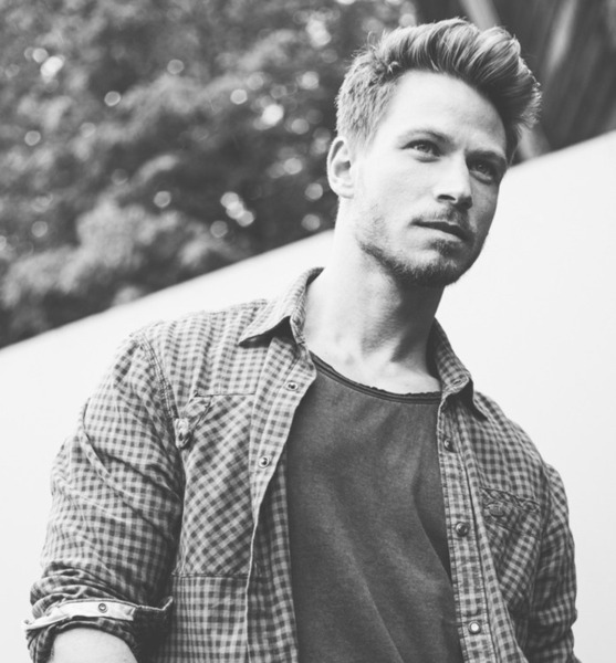 Sebastian P. – Fashion Sedcard-Foto 3 bei JustInCast