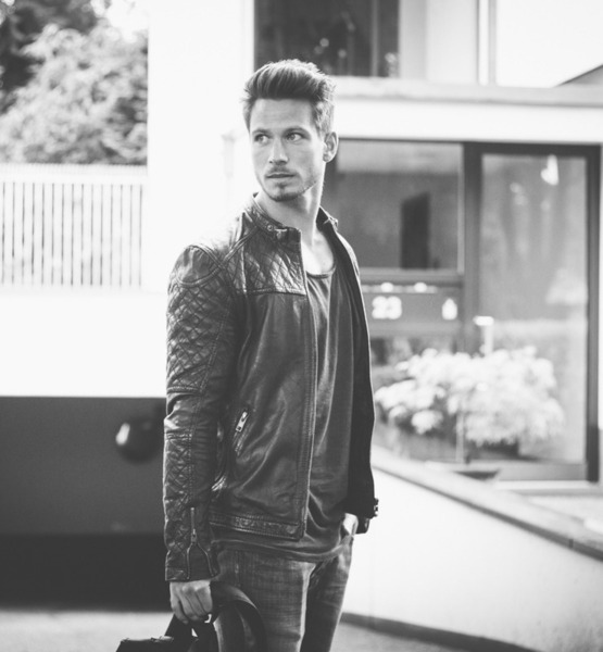 Sebastian P. – Fashion Sedcard-Foto 5 bei JustInCast
