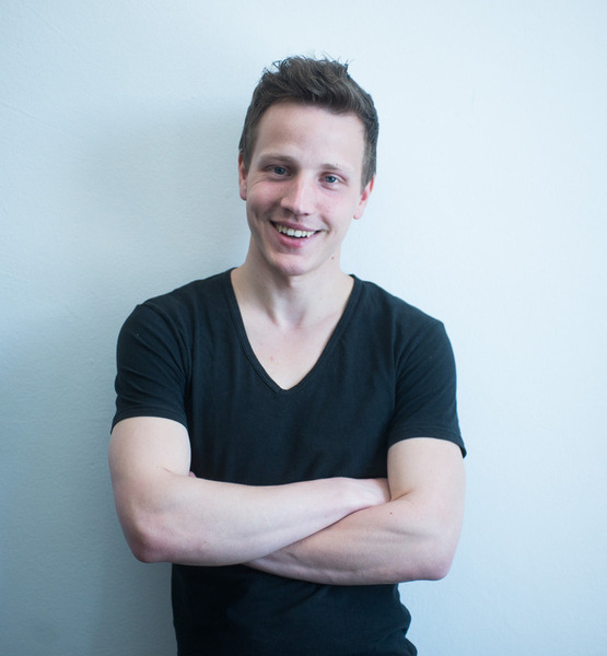 Marcel  S. – Schauspiel Sedcard-Foto 2 bei JustInCast