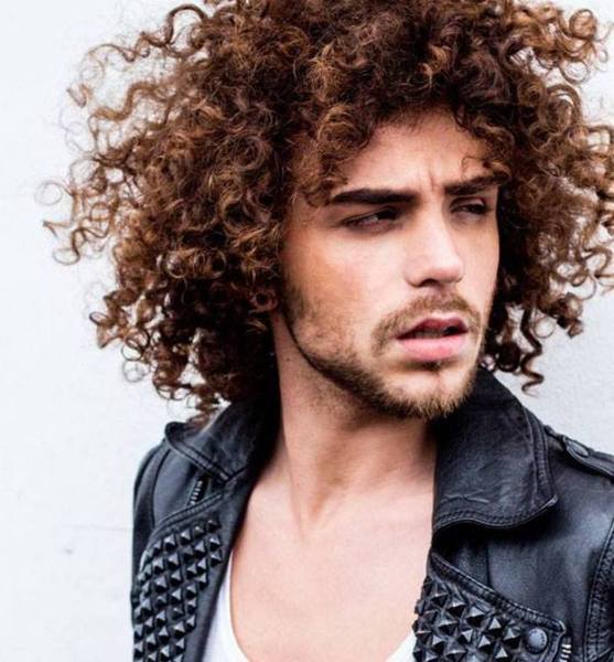 Benjamin A. – Fashion Profilbild bei JustInCast