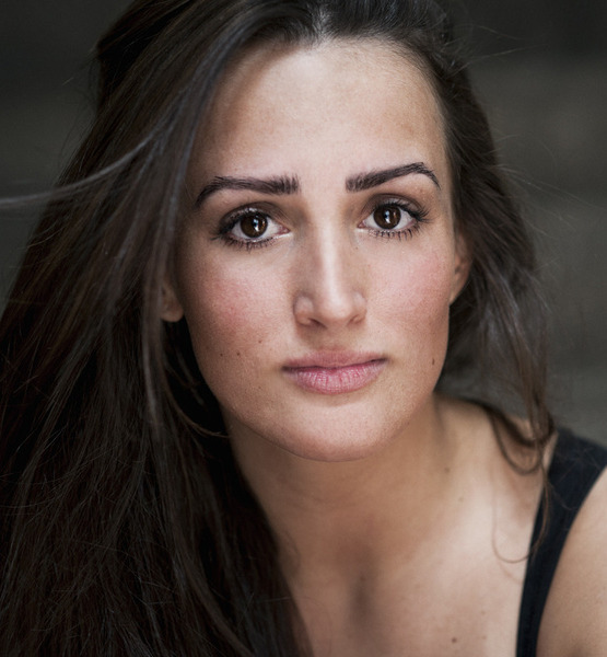 Lisa-Annabell R. – Schauspiel Sedcard-Foto 2 bei JustInCast