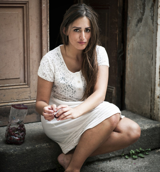 Lisa-Annabell R. – Schauspiel Sedcard-Foto 3 bei JustInCast