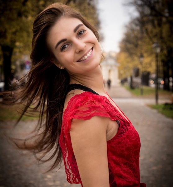 Dominique R. – Schauspiel Profilbild bei JustInCast