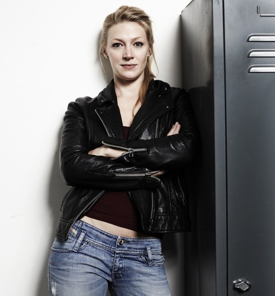 Nicole S. – Acting sedcard image 2 at JustInCast