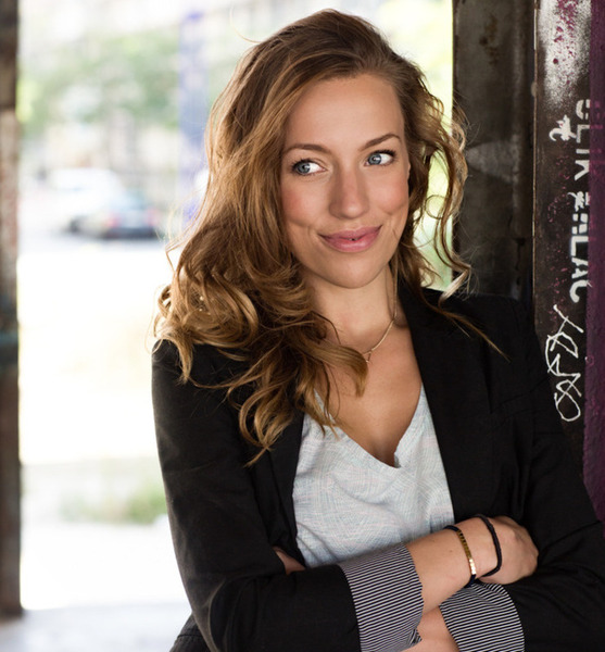 Ricarda S. – Schauspiel Profilbild bei JustInCast