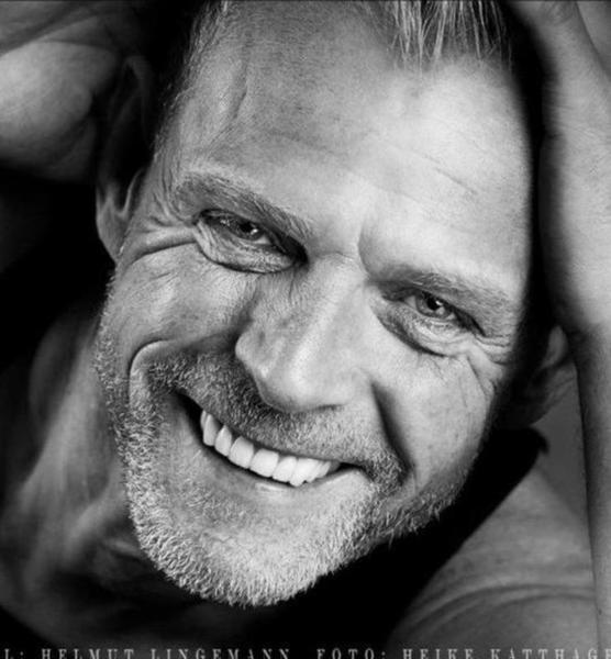 Helmut L. – Fashion Profilbild bei JustInCast