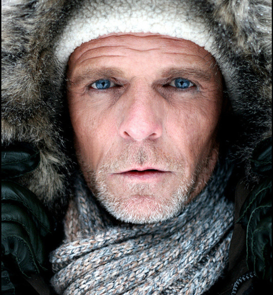 Helmut L. – Fashion Sedcard-Foto 2 bei JustInCast