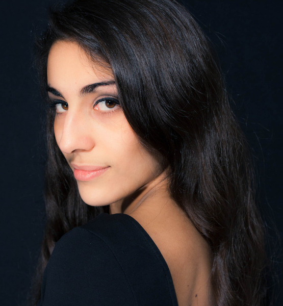 Sharon Isabelle R. – Schauspiel Profilbild bei JustInCast