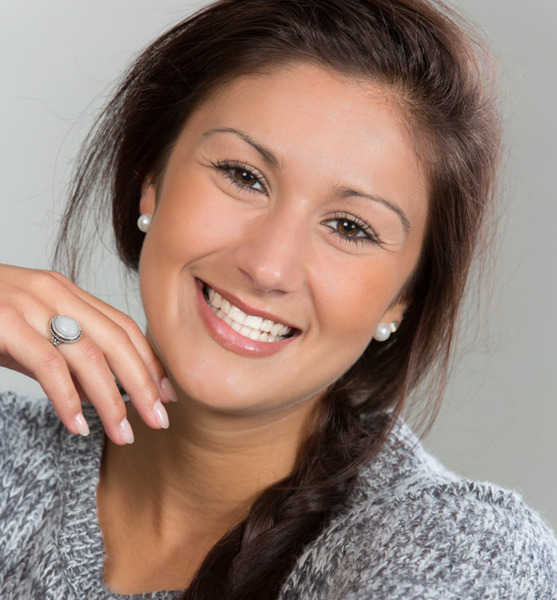 Eva Melanie  L. – Schauspiel Sedcard-Foto 2 bei JustInCast