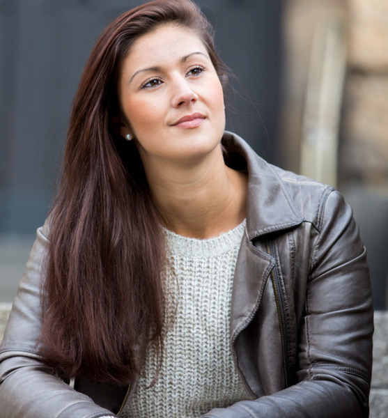 Eva Melanie  L. – Schauspiel Sedcard-Foto 3 bei JustInCast