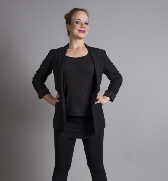 Jessica P. – Schauspiel Sedcard-Foto 4 bei JustInCast