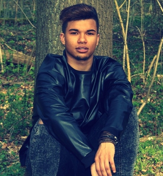Carlton Javier K. – Tanz Sedcard-Foto 2 bei JustInCast