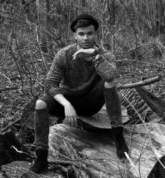 Carlton Javier K. – Tanz Sedcard-Foto 4 bei JustInCast