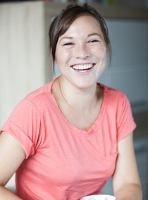 Sarah – Moderatoren & Presenter Sedcard bei JustInCast