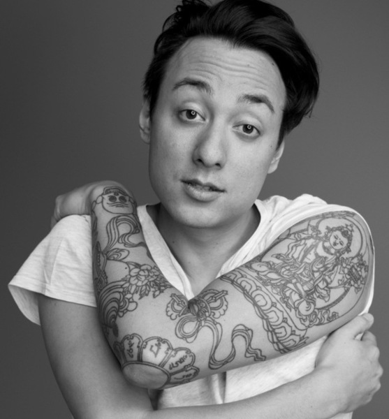 Lars Tae-Zun K. – Schauspiel Sedcard-Foto 2 bei JustInCast