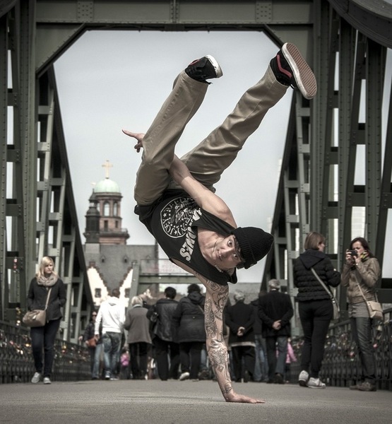 Lars Tae-Zun K. – Schauspiel Sedcard-Foto 3 bei JustInCast
