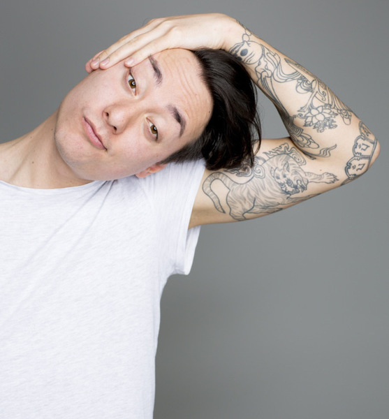 Lars Tae-Zun K. – Schauspiel Sedcard-Foto 5 bei JustInCast
