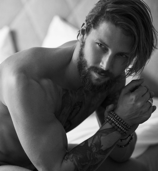 Christopher A. – Fashion Sedcard-Foto 2 bei JustInCast