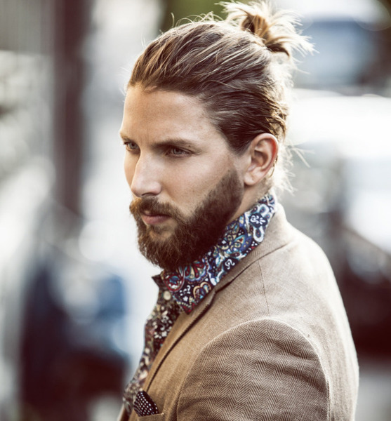 Christopher A. – Fashion Profilbild bei JustInCast