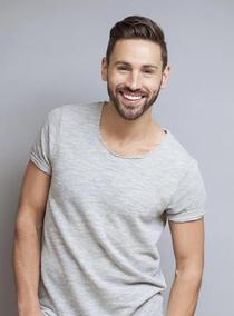 Marc  – Presenters & Hosts sedcard at JustInCast