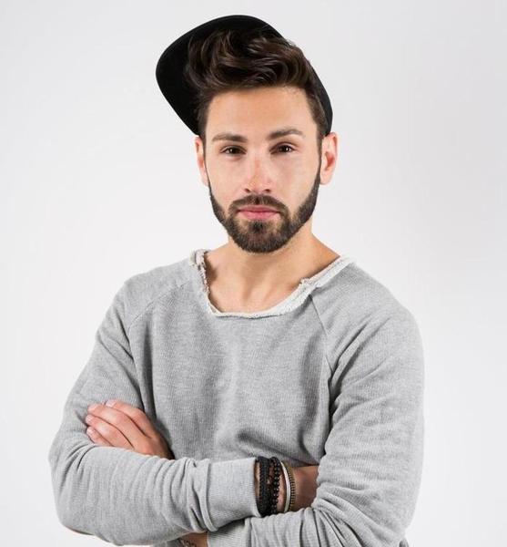 Marc  T. – Fashion sedcard image 5 at JustInCast