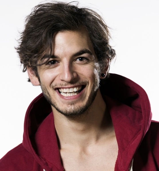 Deniz A. – Tanz Sedcard-Foto 4 bei JustInCast