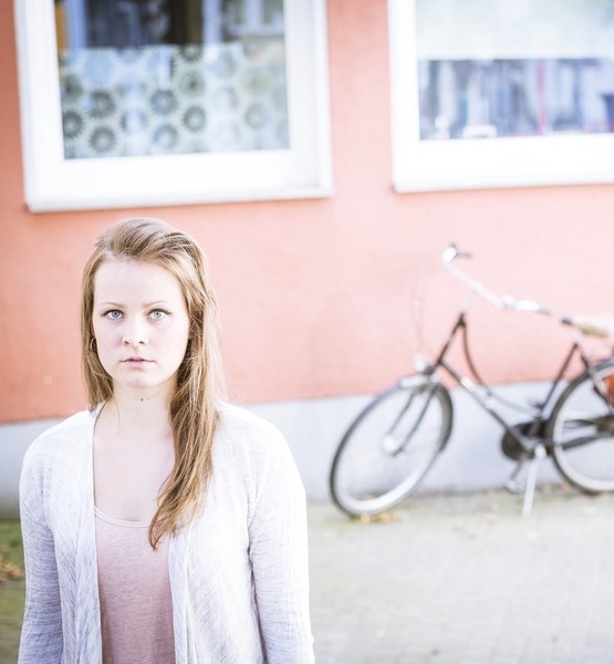 Nina K. – Schauspiel Sedcard-Foto 4 bei JustInCast