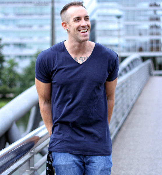 Christopher S. – Tanz Sedcard-Foto 3 bei JustInCast