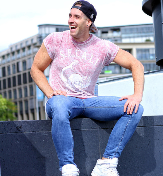 Christopher S. – Tanz Sedcard-Foto 2 bei JustInCast