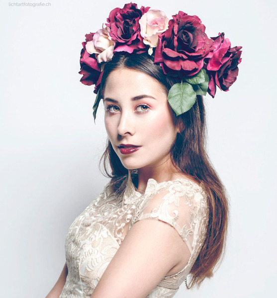 Fariba B. – Schauspiel Sedcard-Foto 3 bei JustInCast
