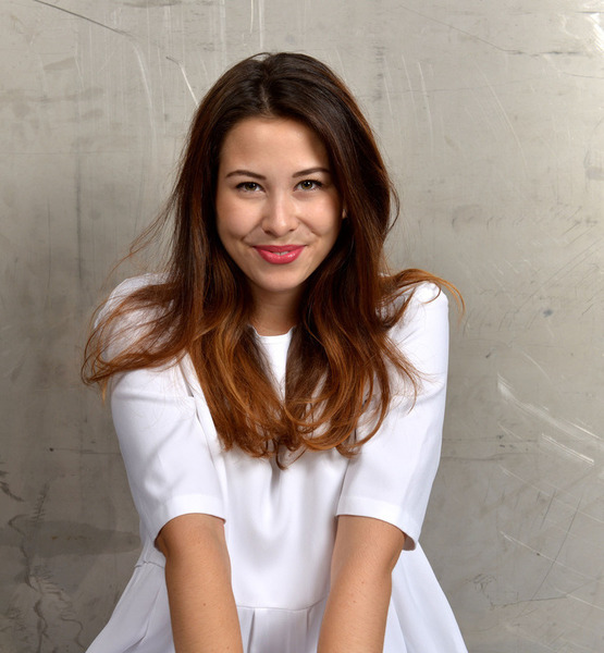 Fariba B. – Schauspiel Profilbild bei JustInCast
