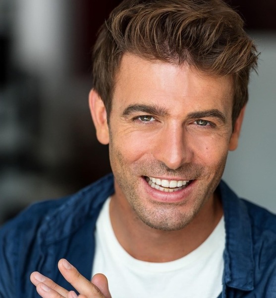 Maximilian F. – Fashion Profilbild bei JustInCast