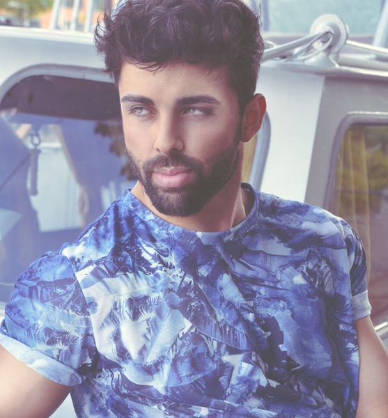 Mehmet D. – Schauspiel Sedcard-Foto 4 bei JustInCast