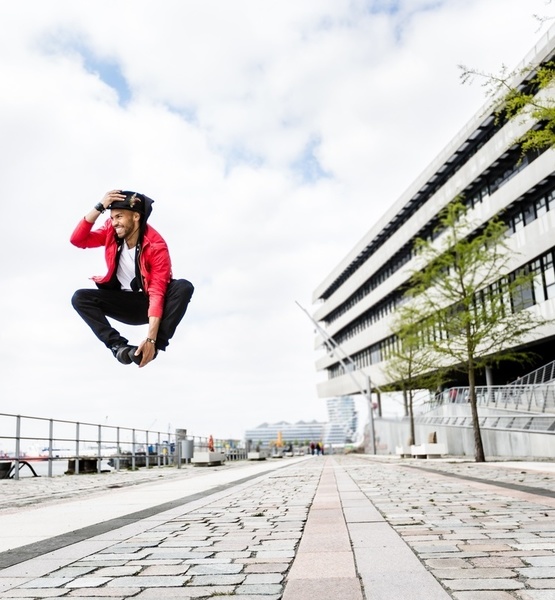 Moses M. – Tanz Sedcard-Foto 5 bei JustInCast